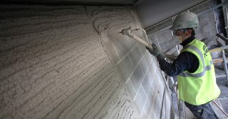 Механизированная штукатурка Вятские Поляны, цена от 762 руб.