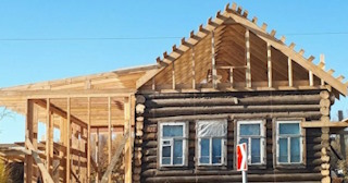 Реконструкция старых домов в Вятских Полянах по цене от 508 руб.