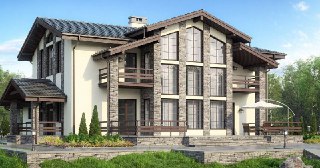 Строительство загородных домов Вятские Поляны цена от 12694 руб. м2